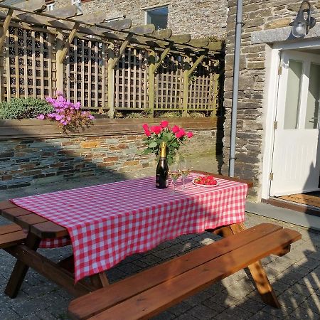 Villa The Mill Tintagel Exterior foto