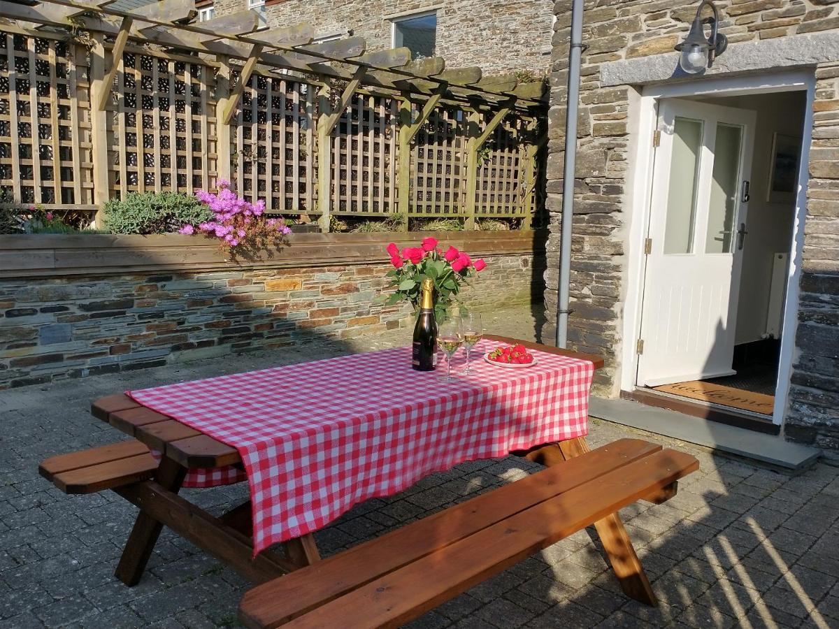 Villa The Mill Tintagel Exterior foto